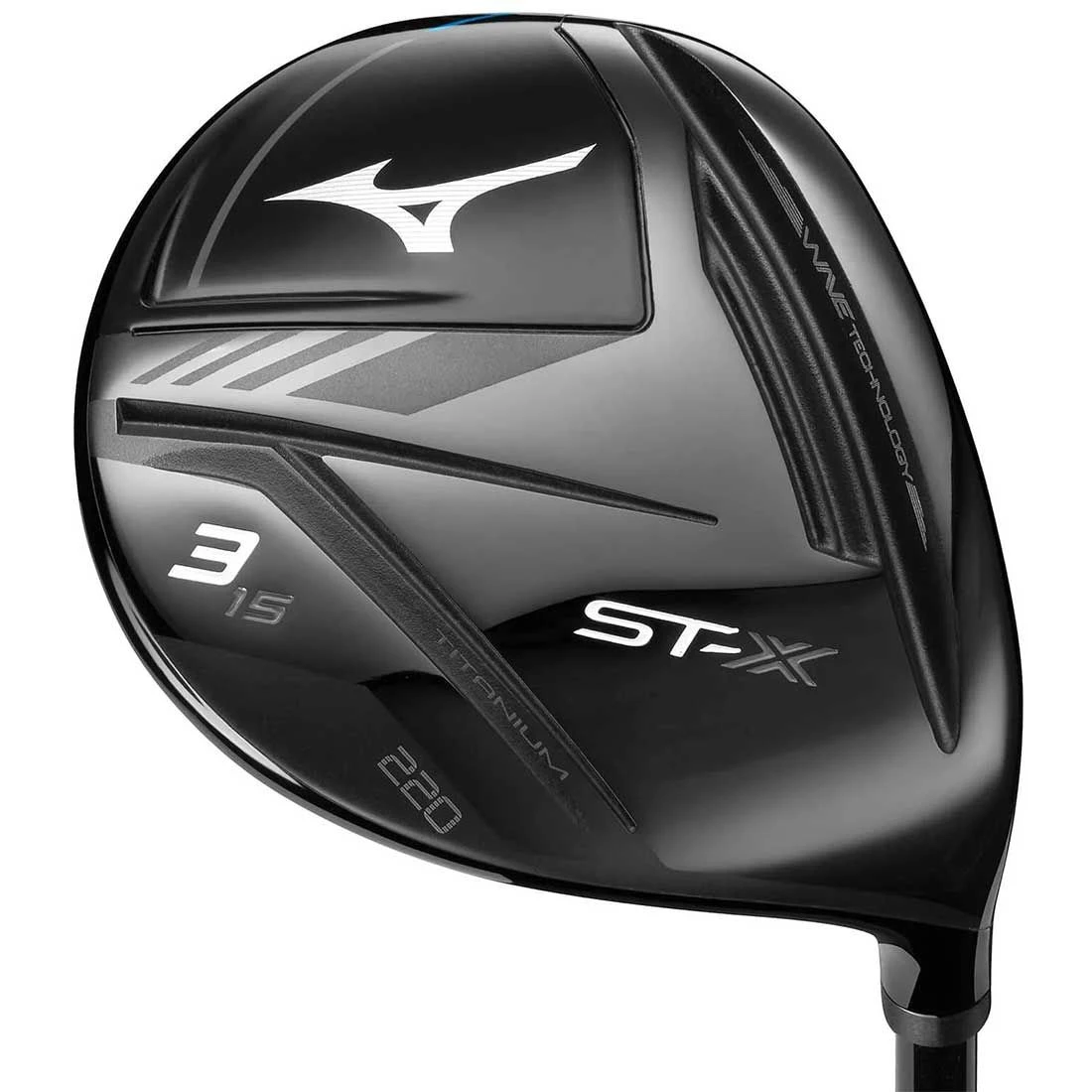 Mizuno Women's ST-X 220 Fairway Wood 3 Mizuno Women's ST-X 220 Fairway Wood
