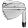 Mizuno T24 Soft White Satin Wedge -Elite Golf Shop mizuno t24 soft white satin wedge hero itempicture 1