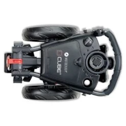 Motocaddy Cube Push Cart -Elite Golf Shop motocaddy cube push cart folded top