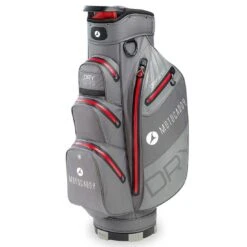 Motocaddy Dry-Series Cart Bag -Elite Golf Shop motocaddy dry series cart bag charcoal red