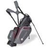 Motocaddy HydroFLEX Stand Bag 2 Motocaddy HydroFLEX Stand Bag -Elite Golf Shop motocaddy hydroflex stand bag charcoal red