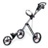 Motocaddy Z1 Push Cart -Elite Golf Shop motocaddy z1 push cart graphite red