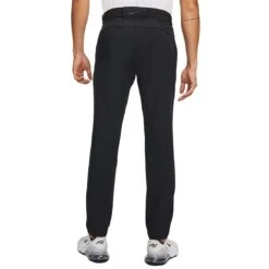 Nike Dri-FIT Vapor Slim Fit Pants -Elite Golf Shop nike 2022 dri fit vapor slim fit pants black back itempicture
