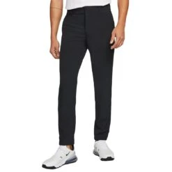Nike Dri-FIT Vapor Slim Fit Pants -Elite Golf Shop nike 2022 dri fit vapor slim fit pants black itempicture
