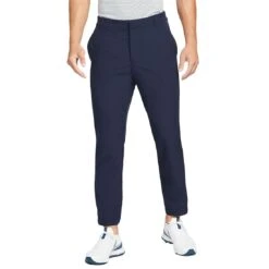 Nike Dri-FIT Vapor Slim Fit Pants -Elite Golf Shop nike 2022 dri fit vapor slim fit pants obsidian itempicture