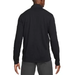 Nike Dri-FIT Victory Pullover 16 Nike Dri-FIT Victory Pullover -Elite Golf Shop nike 2022 dri fit victory pullover black back itempicture