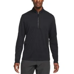 Nike Dri-FIT Victory Pullover 15 Nike Dri-FIT Victory Pullover -Elite Golf Shop nike 2022 dri fit victory pullover black itempicture