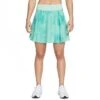 Nike Women's Dri-FIT Long Printed Skort -Elite Golf Shop nike 2022 womens dri fit long printed skort mint foam itempicture