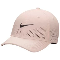 Nike Dri-FIT ADV Rise Hat 12 Nike Dri-FIT ADV Rise Hat -Elite Golf Shop nike 2023 dri fit adv rise hat pink oxford front itempicture