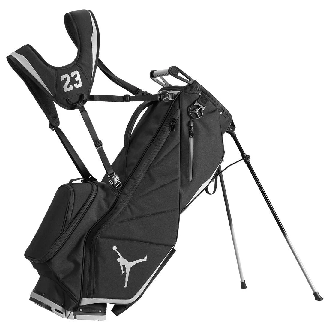 Nike Jordan Fade Away Stand Bag 3 Nike Jordan Fade Away Stand Bag