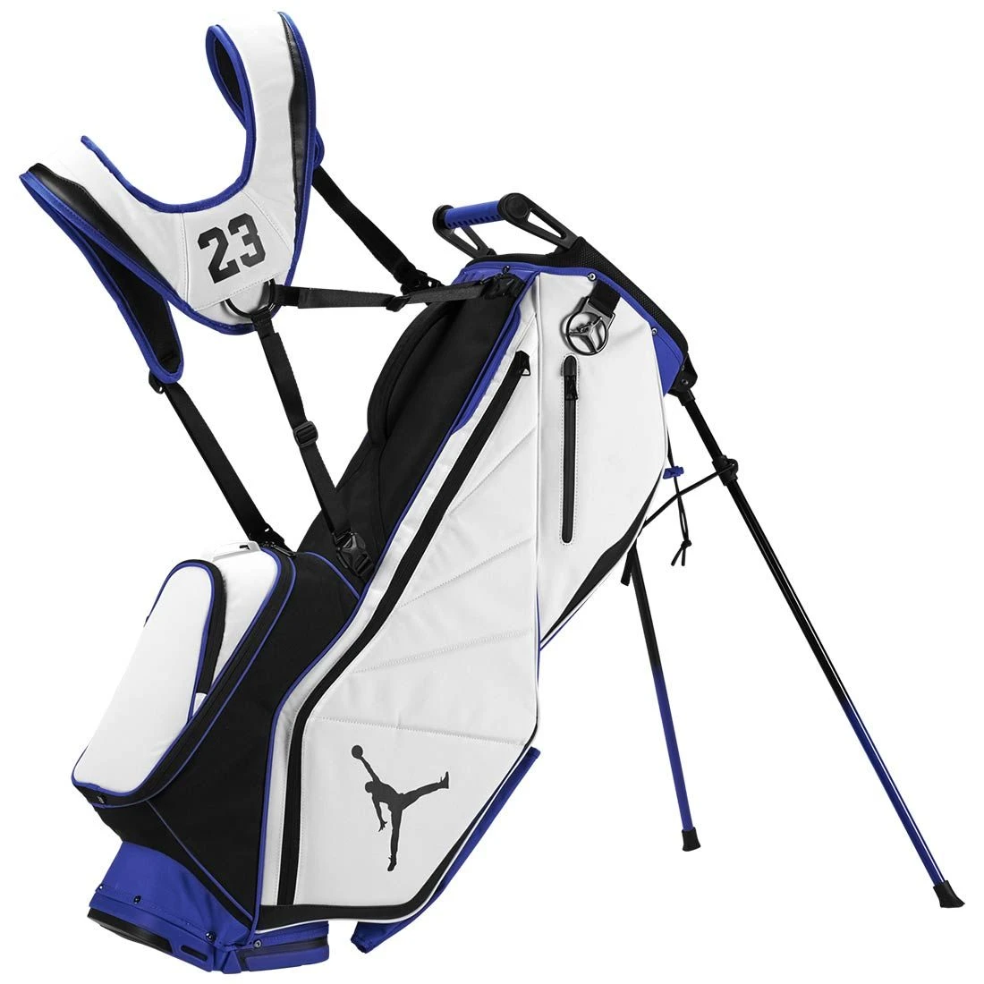 Nike Jordan Fade Away Stand Bag 5 Nike Jordan Fade Away Stand Bag - Image 3