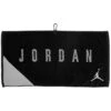 Nike Jordan Utility Golf Towel -Elite Golf Shop nike 2023 jordan utility golf towel black itempicture