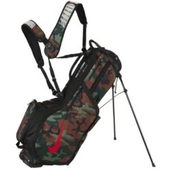 Nike Air Hybrid 2 Stand Bag 16 Nike Air Hybrid 2 Stand Bag -Elite Golf Shop nike air hybrid 2 stand bag black forest itempicture