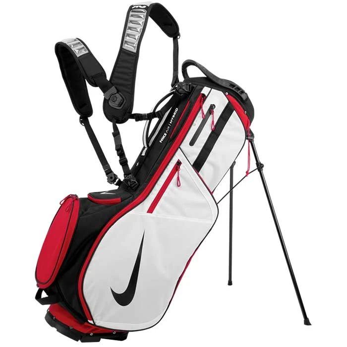 Nike Air Hybrid 2 Stand Bag 3 Nike Air Hybrid 2 Stand Bag