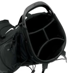 Nike Air Sport 2 Stand Bag 16 Nike Air Sport 2 Stand Bag -Elite Golf Shop nike air sport 2 stand bag black black white top itempicture