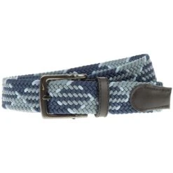 Nike Diamond Stretch Woven Belt 7 Nike Diamond Stretch Woven Belt -Elite Golf Shop nike diamond stretch woven belt midnight navy ashen slate blue whisper itempicture