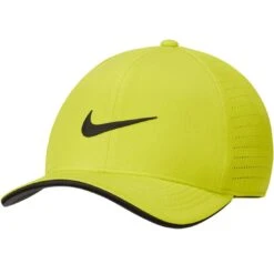 Nike Dri-FIT ADV Classic99 Perforated Hat 10 Nike Dri-FIT ADV Classic99 Perforated Hat -Elite Golf Shop nike dri fit adv classic99 perforated hat bright cactus itempicture