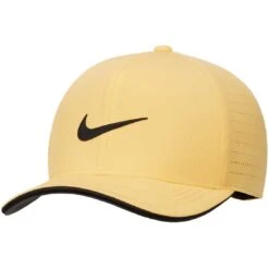 Nike Dri-FIT ADV Classic99 Perforated Hat 11 Nike Dri-FIT ADV Classic99 Perforated Hat -Elite Golf Shop nike dri fit adv classic99 perforated hat topaz gold itempicture