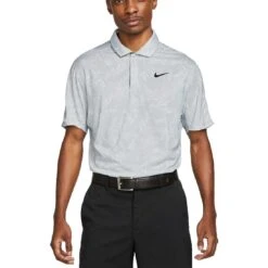 Nike Dri-FIT ADV Tiger Woods Golf Polo 7 Nike Dri-FIT ADV Tiger Woods Golf Polo -Elite Golf Shop nike dri fit adv tiger woods golf polo light smoke grey itempicture