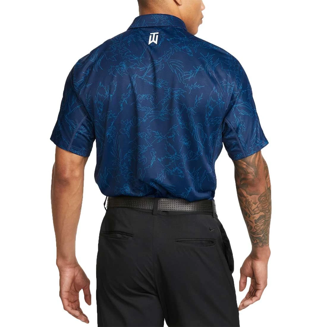 Nike Dri-FIT ADV Tiger Woods Golf Polo 6 Nike Dri-FIT ADV Tiger Woods Golf Polo - Image 4
