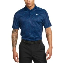 Nike Dri-FIT ADV Tiger Woods Golf Polo 8 Nike Dri-FIT ADV Tiger Woods Golf Polo -Elite Golf Shop nike dri fit adv tiger woods golf polo midnight navy itempicture