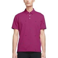 Nike Dri-FIT Player Heritage Print Polo 9 Nike Dri-FIT Player Heritage Print Polo -Elite Golf Shop nike dri fit player heritage print polo active pink itempicture