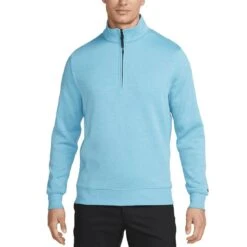 Nike Dri-FIT Player Pullover -Elite Golf Shop nike dri fit player pullover baltic blue itempicture