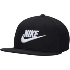 Nike Dri-FIT Pro Hat 8 Nike Dri-FIT Pro Hat -Elite Golf Shop nike dri fit pro hat black itempicture