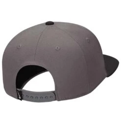 Nike Dri-FIT Pro Hat 11 Nike Dri-FIT Pro Hat -Elite Golf Shop nike dri fit pro hat iron grey back itempicture