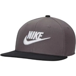 Nike Dri-FIT Pro Hat 10 Nike Dri-FIT Pro Hat -Elite Golf Shop nike dri fit pro hat iron grey itempicture