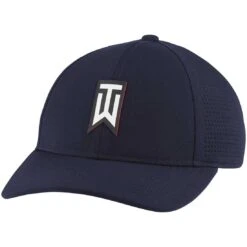Nike Dri-FIT Tiger Woods Legacy91 Hat -Elite Golf Shop nike dri fit tiger woods legacy91 hat obsidian itempicture