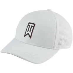 Nike Dri-FIT Tiger Woods Legacy91 Hat -Elite Golf Shop nike dri fit tiger woods legacy91 hat photon dust itempicture