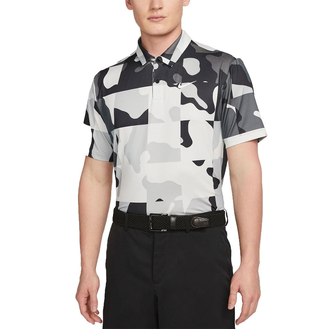 Nike Dri-FIT Tour Camo Polo 4 Nike Dri-FIT Tour Camo Polo - Image 2