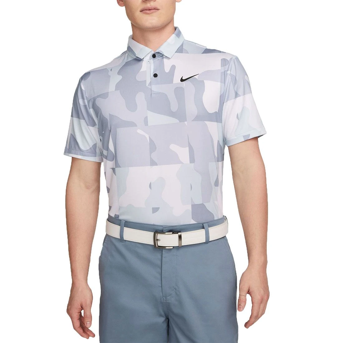 Nike Dri-FIT Tour Camo Polo 5 Nike Dri-FIT Tour Camo Polo - Image 3