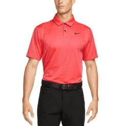 Nike Dri-FIT Tour Jacquard Polo -Elite Golf Shop nike dri fit tour jacquard polo ember glow itempicture