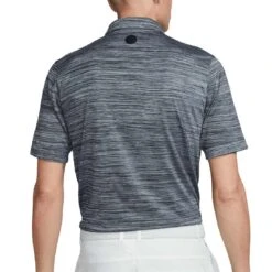 Nike Dri-FIT Unscripted Polo -Elite Golf Shop nike dri fit unscripted polo black back itempicture