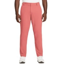 Nike Dri-FIT Vapor Slim Fit Pants -Elite Golf Shop nike dri fit vapor slim fit pants canyon rust itempicture