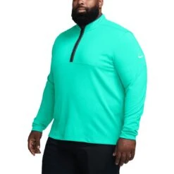 Nike Dri-FIT Victory Pullover 18 Nike Dri-FIT Victory Pullover -Elite Golf Shop nike dri fit victory pullover clear jade itempicture