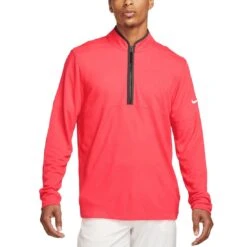 Nike Dri-FIT Victory Pullover 19 Nike Dri-FIT Victory Pullover -Elite Golf Shop nike dri fit victory pullover ember glow itempicture