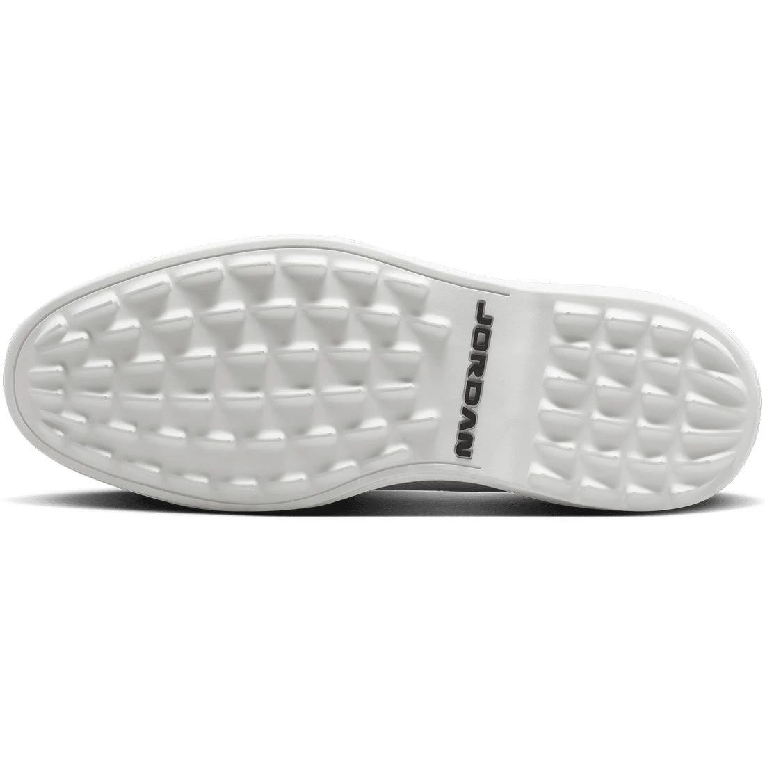 Nike Jordan ADG 4 Golf Shoes White/White/Black 4 Nike Jordan ADG 4 Golf Shoes White/White/Black - Image 2