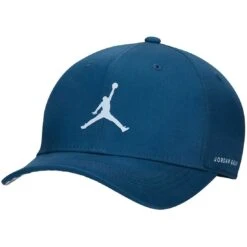 Nike Jordan Golf Rise Hat 10 Nike Jordan Golf Rise Hat -Elite Golf Shop nike jordan golf rise hat blue front itempicture