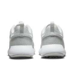 Nike Juniors Roshe 2 G Golf Shoes Photon Dust/White 14 Nike Juniors Roshe 2 G Golf Shoes Photon Dust/White -Elite Golf Shop nike juniors roshe 2 g golf shoes photon dust white dz6895 009 back itempicture