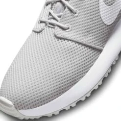 Nike Juniors Roshe 2 G Golf Shoes Photon Dust/White 15 Nike Juniors Roshe 2 G Golf Shoes Photon Dust/White -Elite Golf Shop nike juniors roshe 2 g golf shoes photon dust white dz6895 009 detail1 itempicture