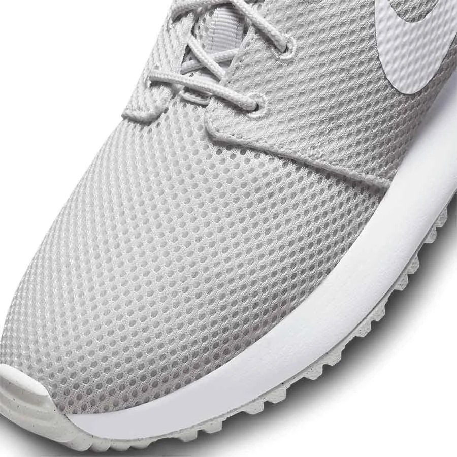Nike Juniors Roshe 2 G Golf Shoes Photon Dust/White 9 Nike Juniors Roshe 2 G Golf Shoes Photon Dust/White - Image 7