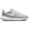Nike Juniors Roshe 2 G Golf Shoes Photon Dust/White -Elite Golf Shop nike juniors roshe 2 g golf shoes photon dust white dz6895 009 profile1 itempicture
