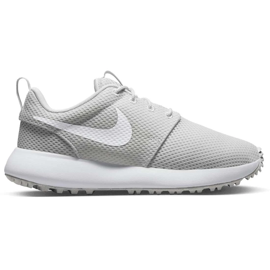 Nike Juniors Roshe 2 G Golf Shoes Photon Dust/White 3 Nike Juniors Roshe 2 G Golf Shoes Photon Dust/White