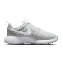Nike Juniors Roshe 2 G Golf Shoes Photon Dust/White 13 Nike Juniors Roshe 2 G Golf Shoes Photon Dust/White -Elite Golf Shop nike juniors roshe 2 g golf shoes photon dust white dz6895 009 spine itempicture