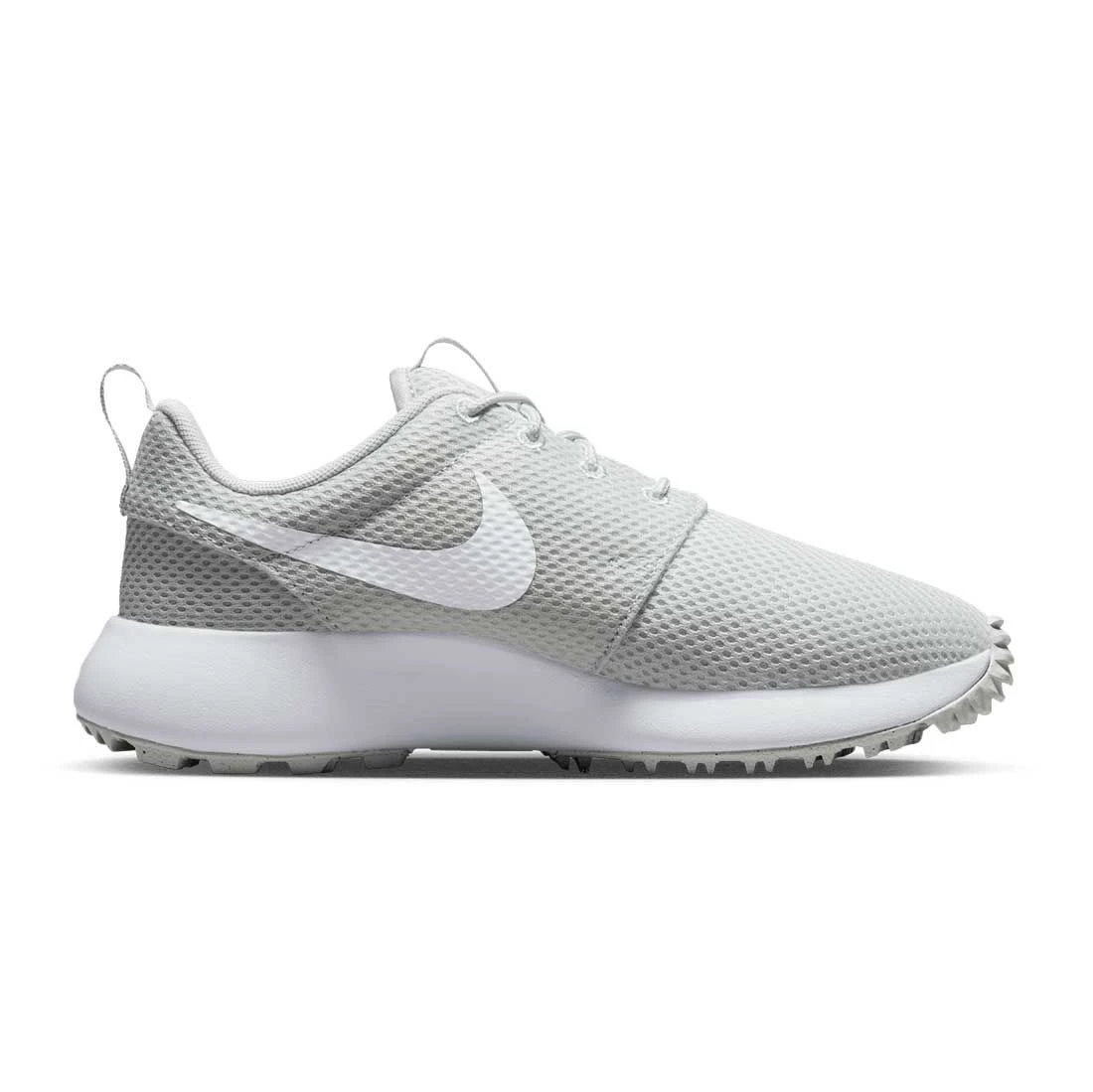 Nike Juniors Roshe 2 G Golf Shoes Photon Dust/White 7 Nike Juniors Roshe 2 G Golf Shoes Photon Dust/White - Image 5