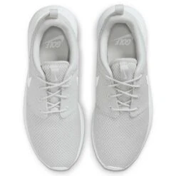 Nike Juniors Roshe 2 G Golf Shoes Photon Dust/White 12 Nike Juniors Roshe 2 G Golf Shoes Photon Dust/White -Elite Golf Shop nike juniors roshe 2 g golf shoes photon dust white dz6895 009 top itempicture