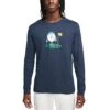 Nike Long Sleeve Golf Tee 2 Nike Long Sleeve Golf Tee -Elite Golf Shop nike long sleeve golf tee midnight navy itempicture